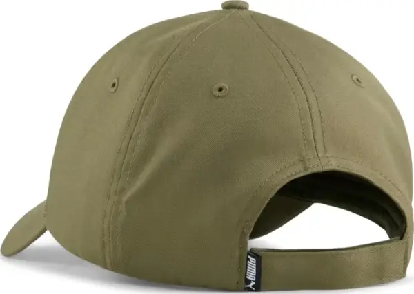 Кепка Puma ESS METAL PUMA CAT BASEBALL CAP оливкова 2599402