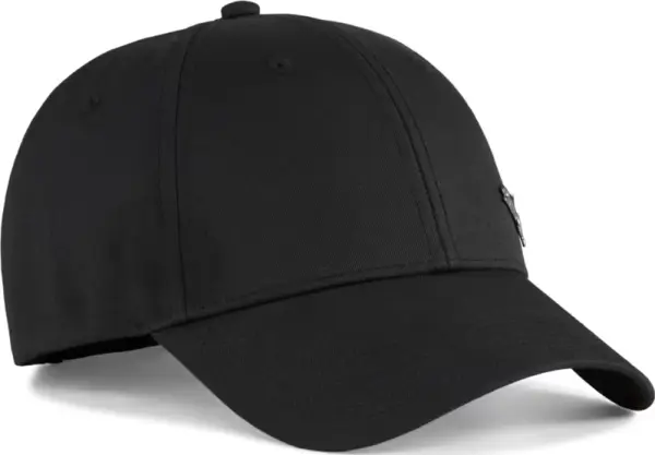 Кепка Puma ESS METAL PUMA CAT BASEBALL CAP чорна 2599401
