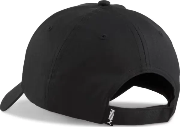 Кепка Puma ESS METAL PUMA CAT BASEBALL CAP чорна 2599401
