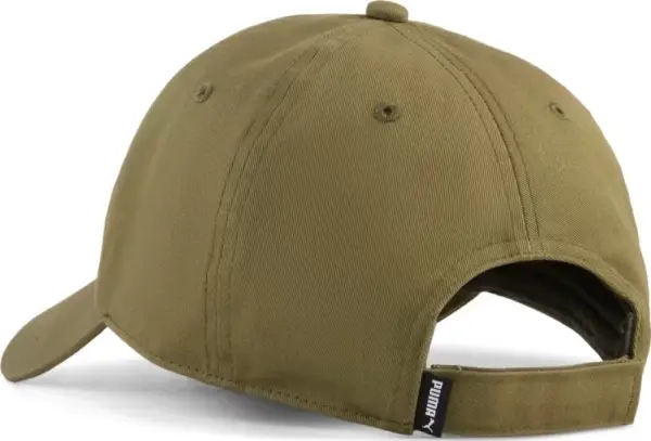 Кепка Puma ESS NO. 1 LOGO PATCH BASEBALL CAP оливкова 2599707