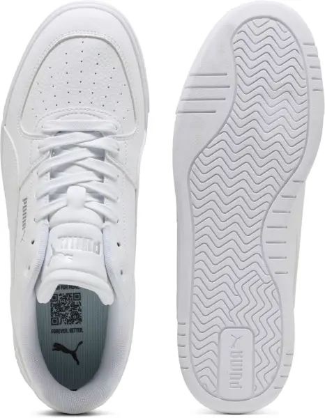 Кроссовки Puma CAVEN III белые 40448401