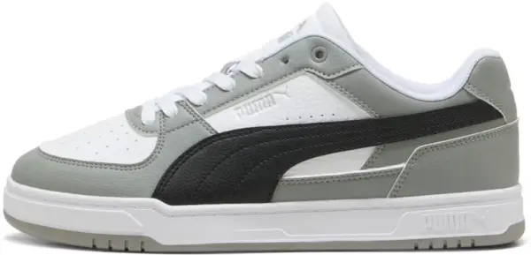 Кроссовки Puma CAVEN III серо-бело-черные 40448410