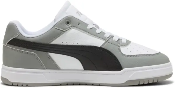 Кроссовки Puma CAVEN III серо-бело-черные 40448410