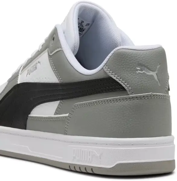 Кроссовки Puma CAVEN III серо-бело-черные 40448410