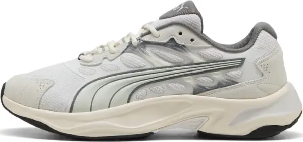 Кроссовки Puma INSPHERE светло-серо-серые 40471507