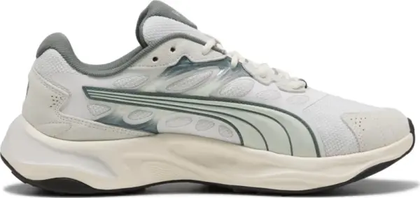 Кроссовки Puma INSPHERE светло-серо-серые 40471507
