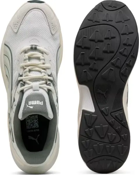 Кроссовки Puma INSPHERE светло-серо-серые 40471507