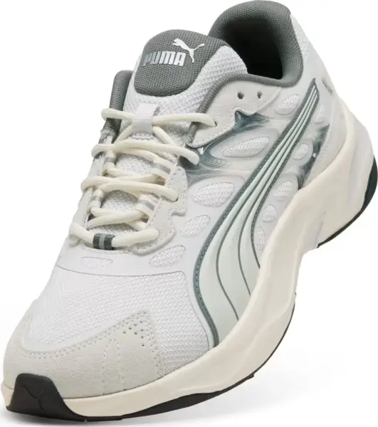 Кроссовки Puma INSPHERE светло-серо-серые 40471507