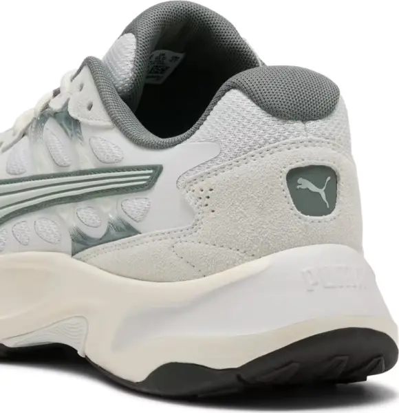 Кроссовки Puma INSPHERE светло-серо-серые 40471507