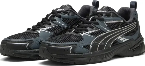 Кроссовки Puma MILENIO TECH 2000 черно-серые 40491401