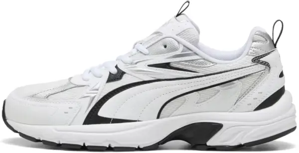 Кросівки Puma MILENIO TECH біло-чорні 40262301
