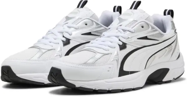 Кросівки Puma MILENIO TECH біло-чорні 40262301