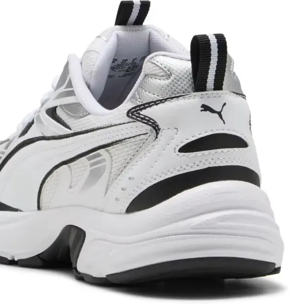 Кросівки Puma MILENIO TECH біло-чорні 40262301
