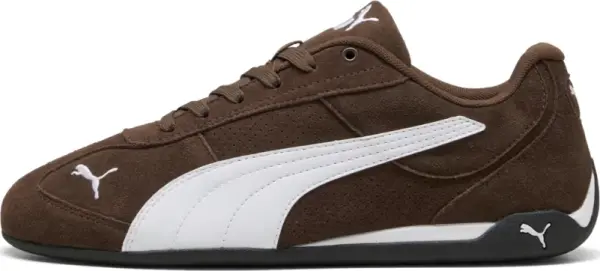 Кросівки Puma REPLICATCH коричнево-білі 40509704