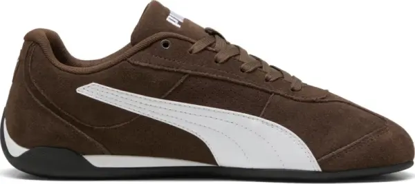 Кросівки Puma REPLICATCH коричнево-білі 40509704