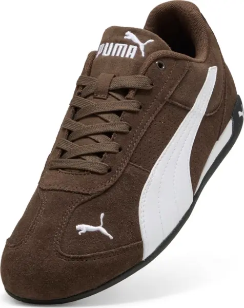 Кросівки Puma REPLICATCH коричнево-білі 40509704