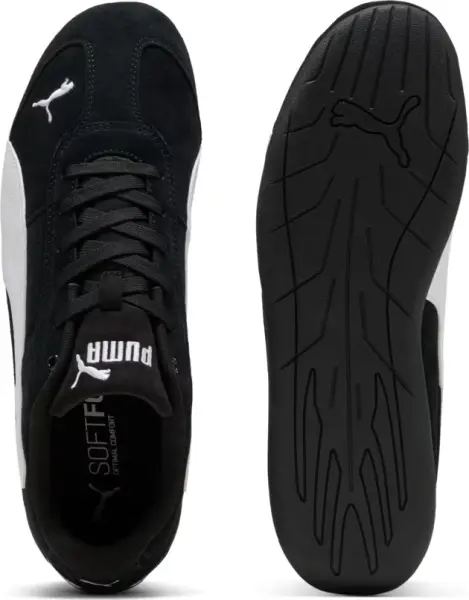 Кросівки Puma REPLICATCH чорно-білі 40509701