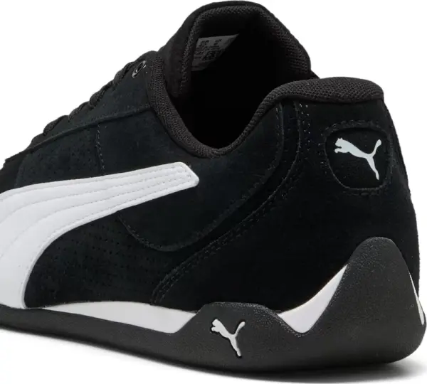 Кросівки Puma REPLICATCH чорно-білі 40509701