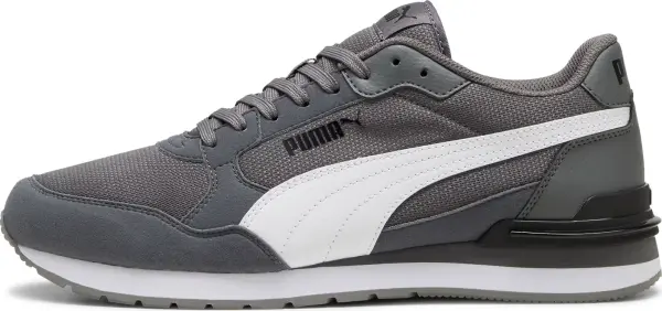 Кросівки Puma ST RUNNER V4 MESH сіро-білі 39966603