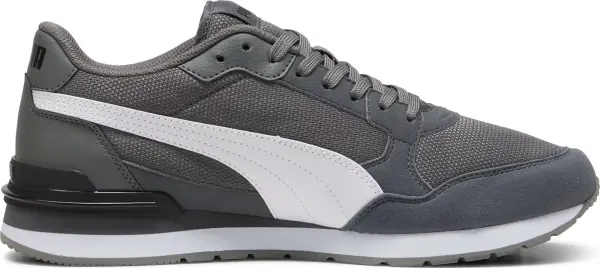 Кросівки Puma ST RUNNER V4 MESH сіро-білі 39966603
