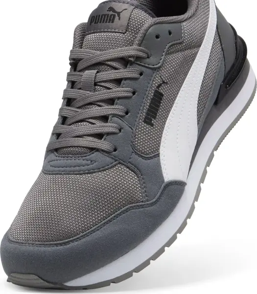Кросівки Puma ST RUNNER V4 MESH сіро-білі 39966603