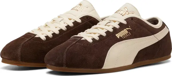 Кросівки Puma TACKLE коричнево-бежеві 40445611