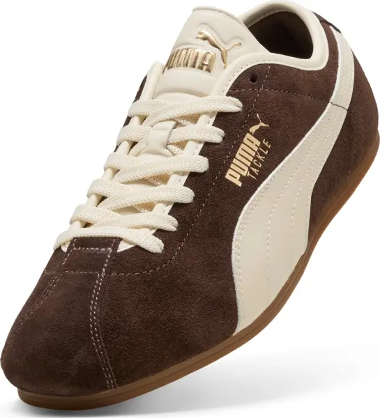 Кросівки Puma TACKLE коричнево-бежеві 40445611