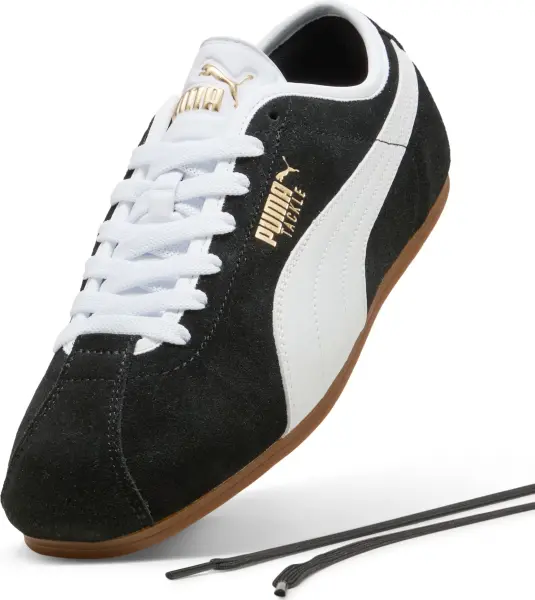 Кросівки Puma TACKLE чорно-білі 40445601
