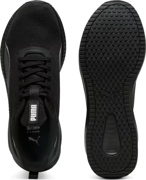 Кроссовки беговые Puma FLYER LITE 3 черные 31079704