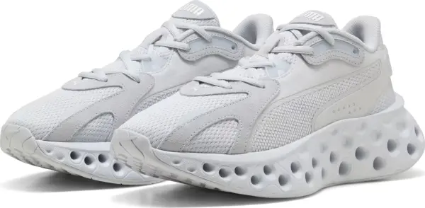 Кроссовки беговые женские Puma SOFTRIDE FREQUENCE белые 31055613