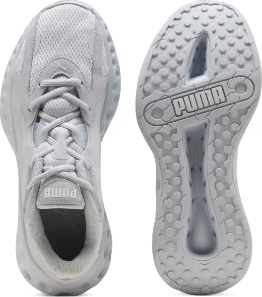 Кроссовки беговые женские Puma SOFTRIDE FREQUENCE белые 31055613