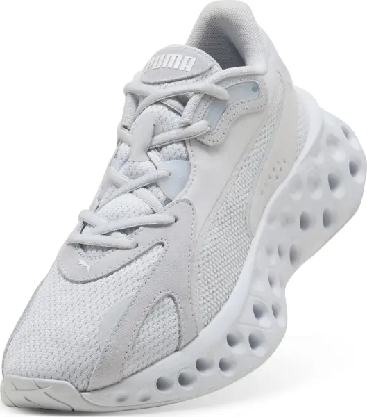 Кроссовки беговые женские Puma SOFTRIDE FREQUENCE белые 31055613