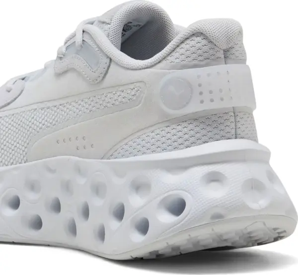Кроссовки беговые женские Puma SOFTRIDE FREQUENCE белые 31055613