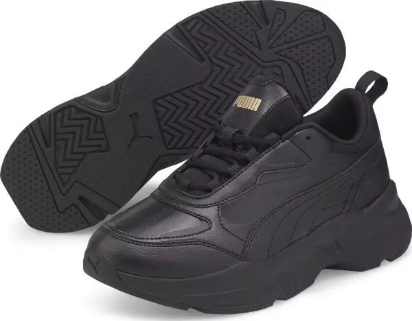 Кроссовки женские Puma CASSIA SL черные 385279-02