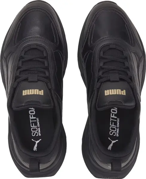 Кроссовки женские Puma CASSIA SL черные 385279-02