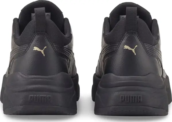 Кроссовки женские Puma CASSIA SL черные 385279-02