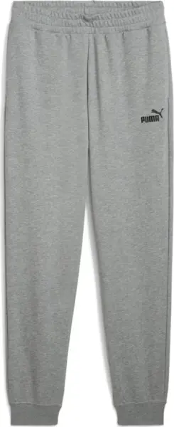 Спортивные штаны Puma ESSENTIALS NO. 1 LOGO серые 68260803
