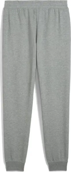 Спортивные штаны Puma ESSENTIALS NO. 1 LOGO серые 68260803
