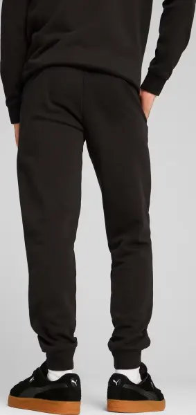 Спортивні штани Puma ESSENTIALS NO. 1 LOGO чорні 68260801