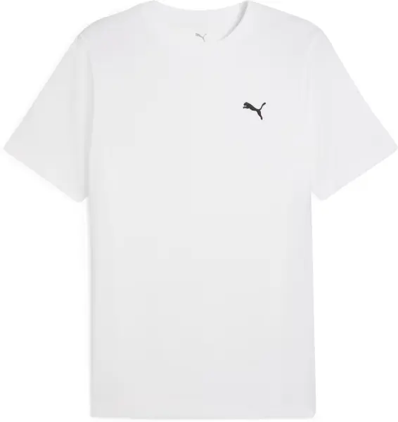 Футболка Puma ESSENTIALS SMALL LOGO біла 68253802