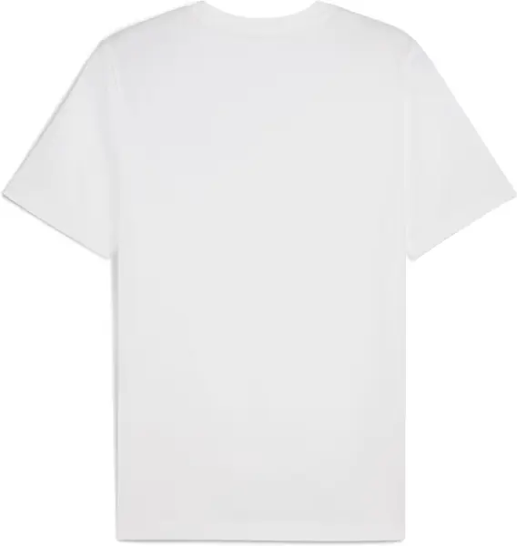 Футболка Puma ESSENTIALS SMALL LOGO біла 68253802