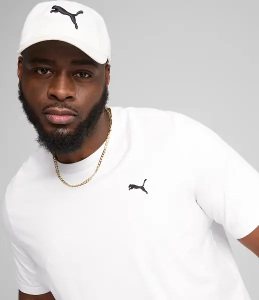 Футболка Puma ESSENTIALS SMALL LOGO біла 68253802