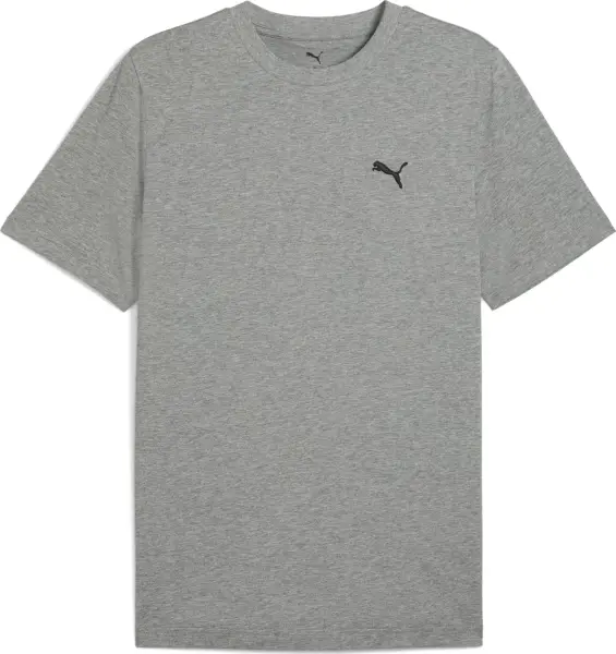 Футболка Puma ESSENTIALS SMALL LOGO сіра 68253803