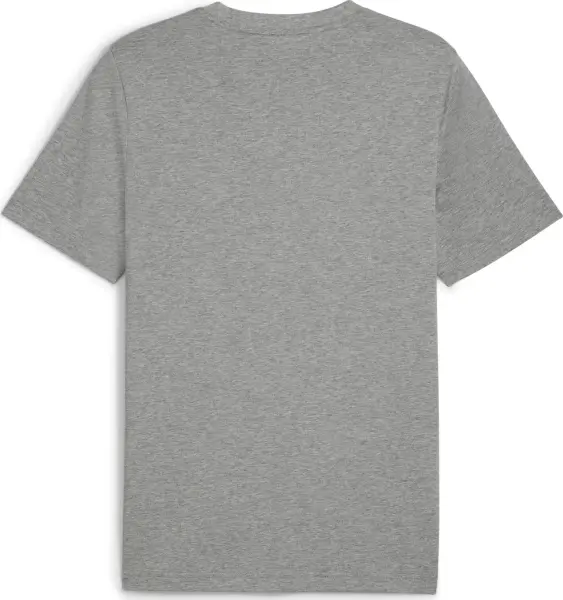 Футболка Puma ESSENTIALS SMALL LOGO сіра 68253803