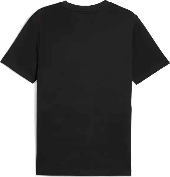 Футболка Puma ESSENTIALS SMALL LOGO чорна 68253801