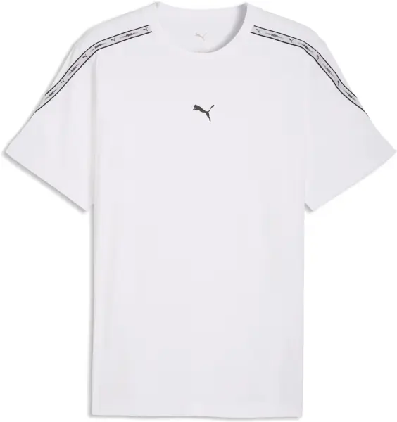 Футболка Puma ESSENTIALS TAPE біла 69169302