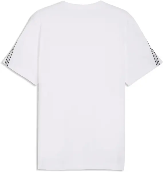 Футболка Puma ESSENTIALS TAPE біла 69169302