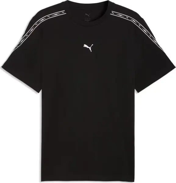 Футболка Puma ESSENTIALS TAPE чорна 69169301