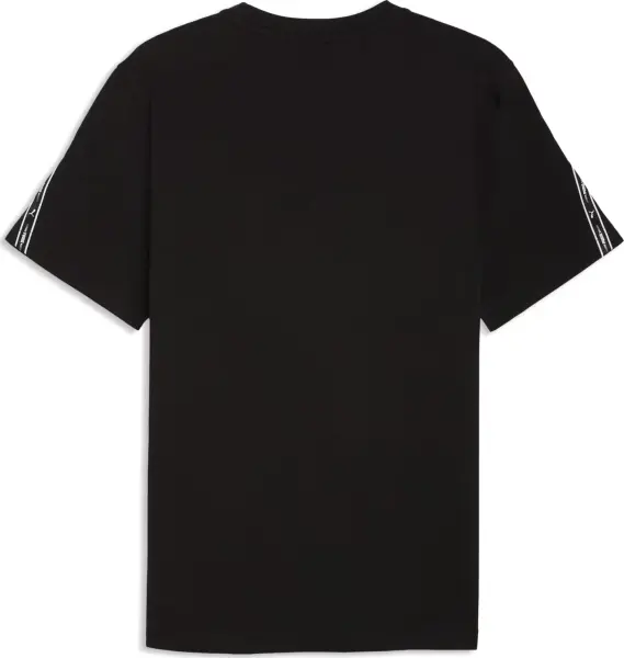 Футболка Puma ESSENTIALS TAPE чорна 69169301
