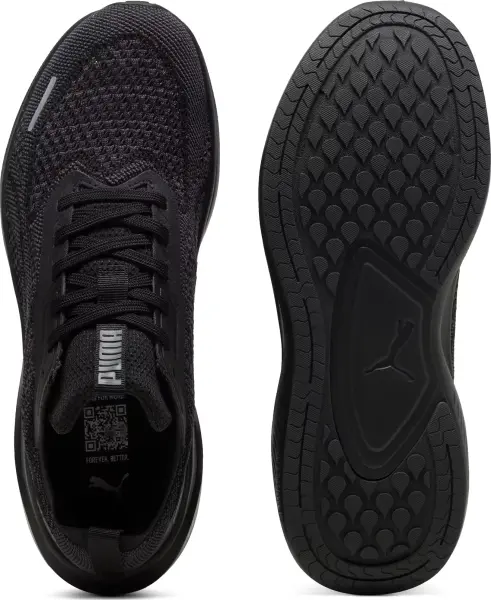 Кросівки бігові Puma SKYROCKET LITE ENGINEERED RUNNING чорні 31010001